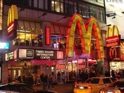 MOOC's and the McDonaldization of Global Higher Education | Digital Delights | Scoop.it