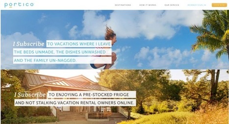 » Un concentré d’innovations et une dose de provocation | Suivi de la demande et des marchés du tourisme | Scoop.it
