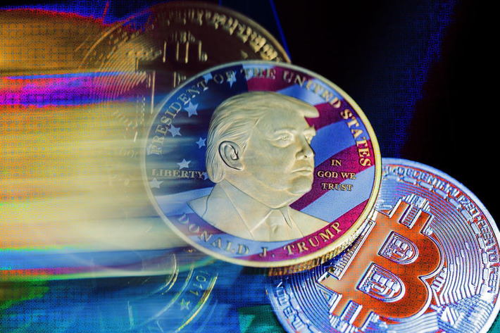 Sad! Trump's Meme Coin Has Turned Into a Total Disaster | Cryptocurrencies and NFT Report | Scoop.it