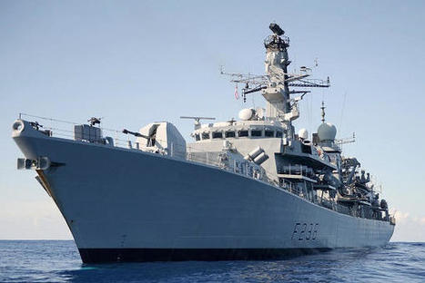 Un rapport s&rsquo;inqui&egrave;te des d&eacute;ficits capacitaires de la Royal Navy pour contrer les sous-marins russes dans le Grand Nord | DEFENSE NEWS | Scoop.it