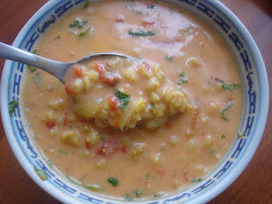 Soupe &agrave; l'orge mond&eacute; (GP/PL) | Recettes Index Glyc&eacute;miques Bas | Scoop.it