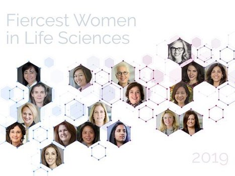 2019's Fiercest Women in Life Sciences | CXO.Care | Scoop.it
