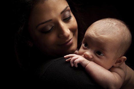 Super Women: 5 Amazing Facts About Motherhood | Science News | Scoop.it
