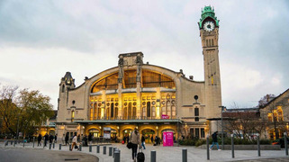 Voici quatre gares de l’Ouest à l’architecture exceptionnelle | Veille territoriale AURH | Scoop.it