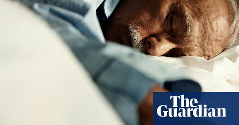 Seven hours’ sleep is ideal amount in middle to old age, study finds | Hospitals and Healthcare | Scoop.it