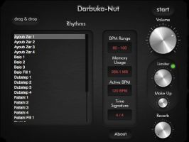 FREEWARE (VST. Win, AU. Mac) - Darbuka-Nut | Music Producer Lab | Scoop.it