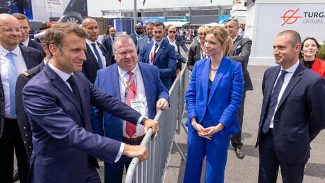 Drones, lance-roquettes "made in France": partie de rien en 2011, la "start-up" Turgis & Gaillard bouscule aujourd'hui les gros de l'armement | DEFENSE NEWS | Scoop.it