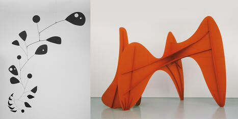 Calder. R&ecirc;ver en &eacute;quilibre | Fondation Vuitton &rarr; jusqu'au 16 ao&ucirc;t 2026 | Agenda culturel | Scoop.it