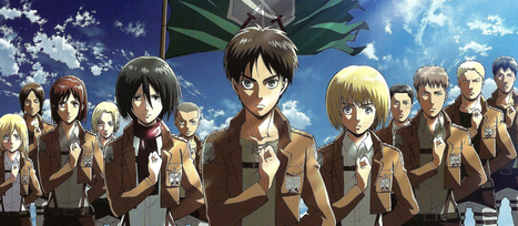 Shingeki no Kyojin tendrá una tercera temporada | Noticias Anime [es] | Scoop.it