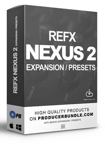 Refx nexus for mac osx