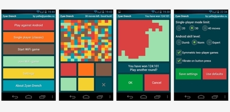 Los mejores juegos de rompecabezas para Android | TECNOLOGÍA_aal66 | Scoop.it