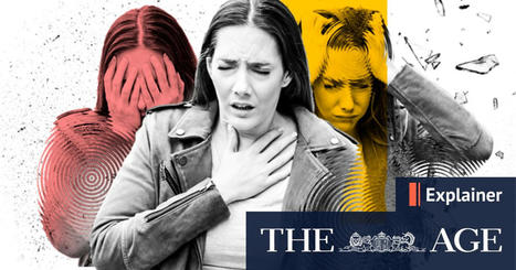 Panic attacks: What are they? Symptoms and causes | Physical and Mental Health - Exercise, Fitness and Activity | Scoop.it