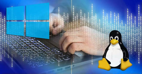 ¿Es mejor programar en Windows, o en Linux? | tecno4 | Scoop.it