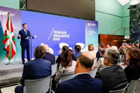 El Fondo Estratégico Indartuz arranca con 65 M€ para financiar inversiones que favorezcan la transformación de la economía de Euskadi | Contexto energético general | Scoop.it