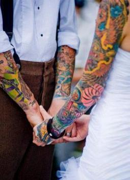Valentine’s Day Rockabilly & Psychobilly Couples: Gallery 5 | Rockabilly | Scoop.it
