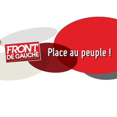 Réponse du Front de Gauche des médias à la CGT France Télévision | Journalisme & déontologie | Scoop.it