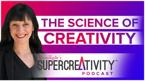 The Science Of Creativity - #295 - Creativity | Cultivating Creativity | Scoop.it