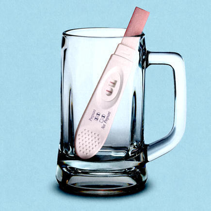 The Researchers Who Want Dads-to-Be to Stop Drinking | Hospitals and Healthcare | Scoop.it