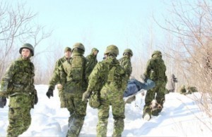 Le Canada se prépare-t-il à envoyer son armée en Ukraine ? | Koter Info - La Gazette de LLN-WSL-UCL | Scoop.it