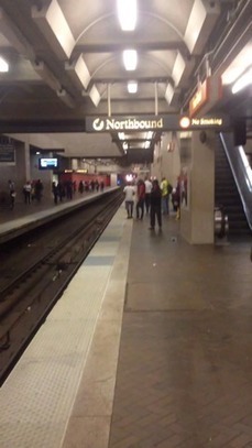 @GetAtMeNow -Coming into Atlanta You gotta hit the Marta train... Peeks Video | GetAtMe | Scoop.it