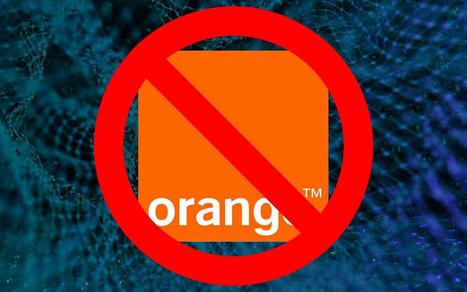 Panne Orange : internet ADSL, boîte mail, les services de l'opérateur sont HS ...