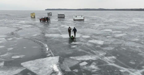 MN: Ice fishing threatened by climate change | by Jesse Kirsch NBCNews.com | @The Convergence of ICT, the Environment, Climate Change, EV Transportation & Distributed Renewable Energy | Scoop.it