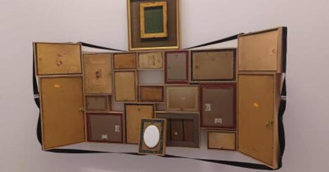 Le Prix du Hainaut des Arts plastiques revient &agrave; Marius Martinot cette ann&eacute;e - L'Avenir | Culture-Tourisme | Scoop.it