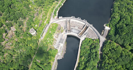 Hydroélectricité : une mission d'information se penche à son tour sur le renouvellement des concessions | Regards croisés sur la transition écologique | Scoop.it