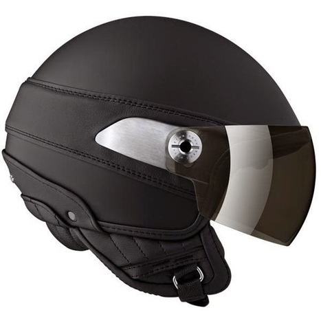 Hugo Boss Motorcycle Helmet - Grease n Gasoline | Cars | Motorcycles | Gadgets | Scoop.it