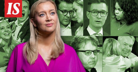 Lähteet paljastavat jakolinjoja vihreiden sisältä ennen puoluekokousta – Sofia Virralle yksimielinen tuomio | 1Uutiset - Lukemisen tähden | Scoop.it