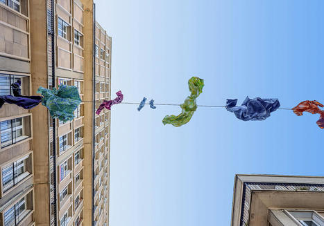 4 festivals arty pour toute la famille - Elle | Les clefs du Van | Scoop.it