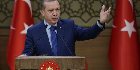 136 députés allemands dénoncent les atteintes à la liberté de la presse dans la Turquie d’Erdogan | Journalisme & déontologie | Scoop.it