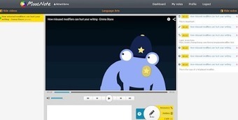 Free Technology for Teachers: MoocNote - Add Timestamped Questions and Comments to Videos | Box of delight | Scoop.it