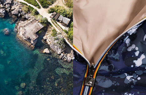 Photog Combines Aerial Landscapes and Fashion Photos into Amazing Mashups | Mobile Photography | Scoop.it