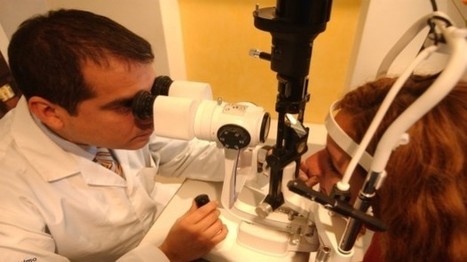 Lentes de contacto llevarán un fármaco contra el glaucoma | Salud Visual 2.0 | Scoop.it