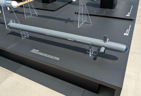 Paris Air Show 2025: MBDA awarded contract to provide Italian military with VSHORAD solution | DEFENSE NEWS | Scoop.it
