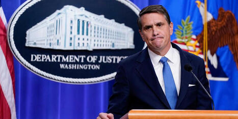 Trump lawyer accused of 'stunning interference' to hide Epstein info: 'This reeks' - Raw Story | Operation Phobos | Scoop.it