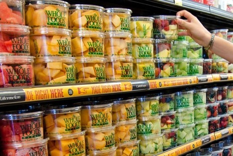 Amazon to acquire Whole Foods Market | COMMERCE & LOGISTIQUE | Scoop.it