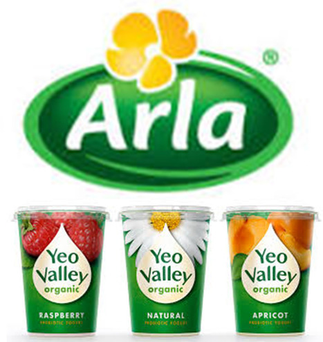 Arla va acquérir Yeo Valley Dairies | Lait de Normandie... et d'ailleurs | Scoop.it