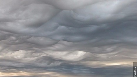 L’Atlas international des nuages en version numérique | Mon Scoop.it du week-end | Scoop.it