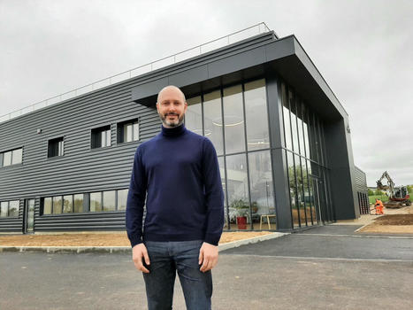 Cuir du Vaudreuil, un savoir-faire de luxe dans l'Eure | La Dépêche Louviers | Métiers, emplois et formations dans la filière cuir | Scoop.it