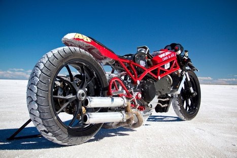 upset your Monster S4RS | Vintage Motorbikes | Scoop.it