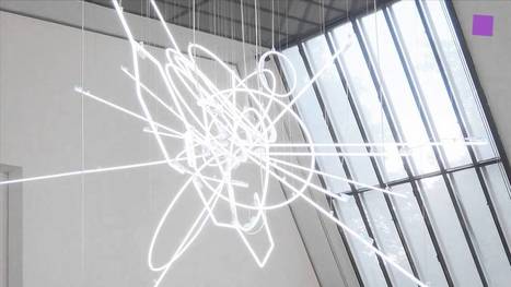 Cerith Wyn Evans | Art Installations, Sculpture, Contemporary Art | Scoop.it