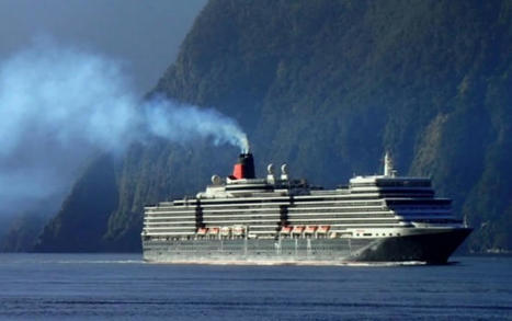 The Return of the Cruise: How Luxury Cruises are Polluting European Cities : 4Hoteliers | Agents of Behemoth | Scoop.it