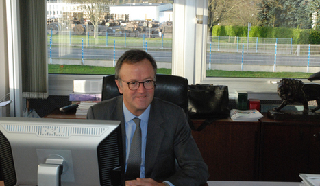 Acome - 27,7 M€ investis sur le site de Mortain (50) | Wuhan, Hubei | Scoop.it