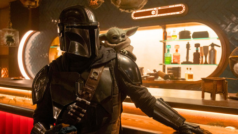 The Mandalorian and Grogu : on conna&icirc;t la dur&eacute;e du prochain film Star Wars... et c'est plut&ocirc;t court - Les Num&eacute;riques | Culture | Scoop.it