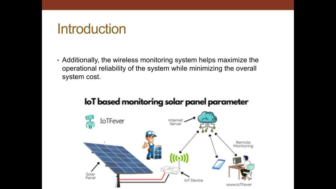 IOT based Smart Solar Monitoring Project _ Cybe...
