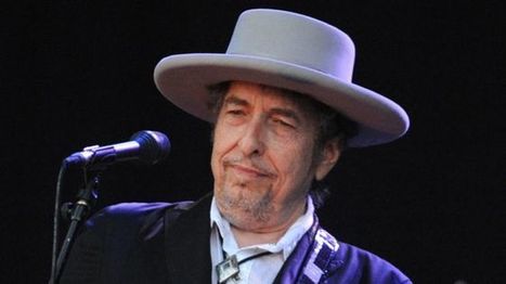Bob Dylan wins Nobel Literature Prize | Poetry: Searching for Fire in the Trees | Scoop.it