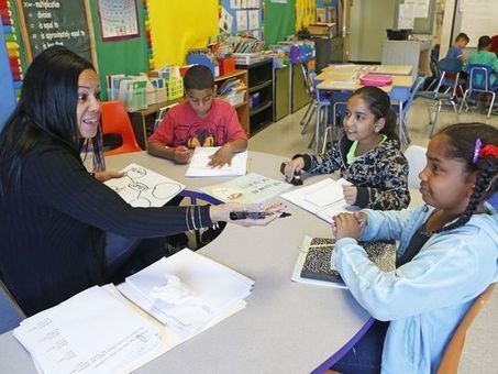 bilingual classes mandated for NY schools | Dual Language Education Challenges & Opportunities | Scoop.it