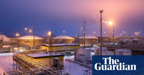 After Ukraine, how will the world replace Russia’s oil products? | Oil | The Guardian | International Economics: IB Economics | Scoop.it
